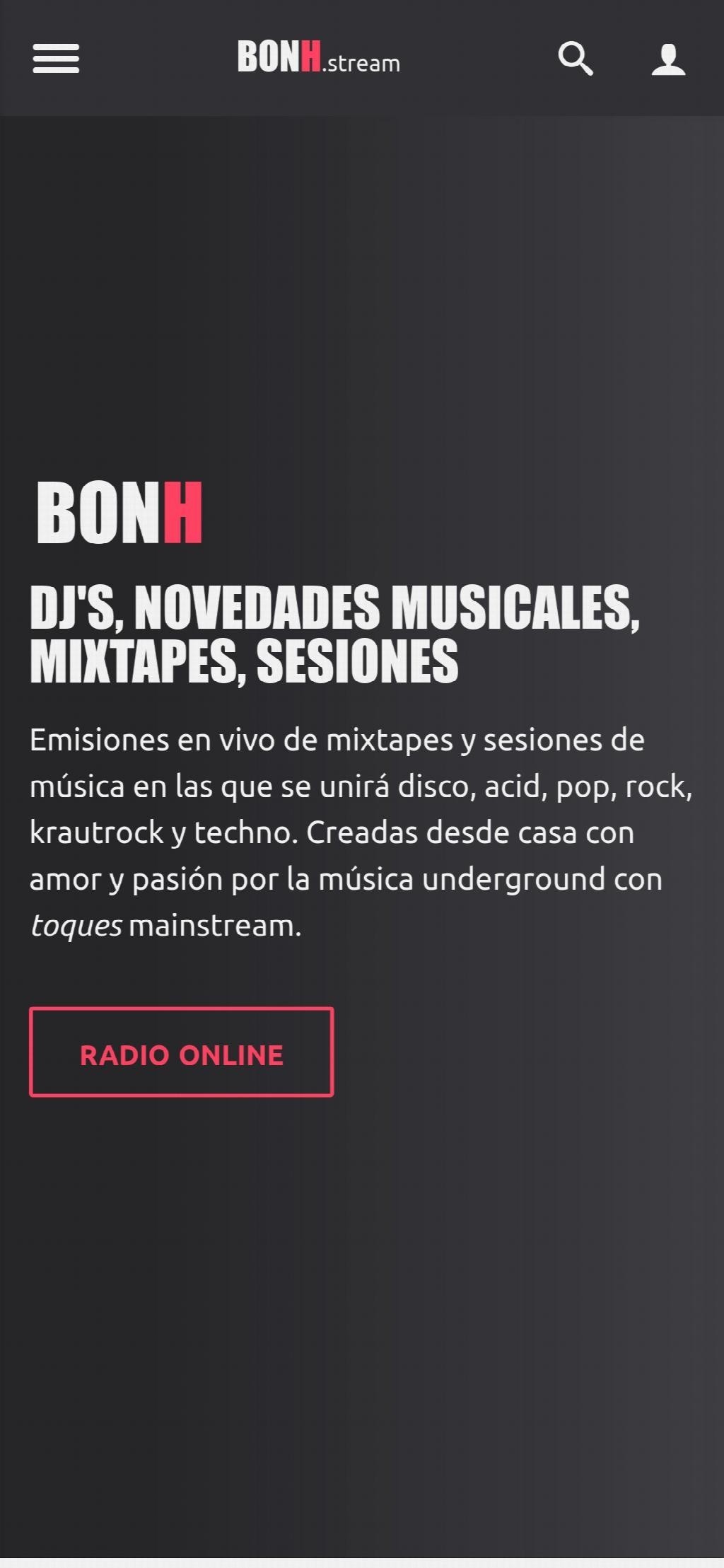 bonh.stream